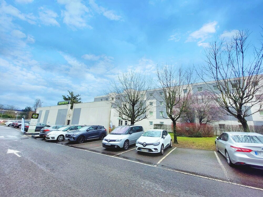 Фото Ibis Paris Orly Rungis