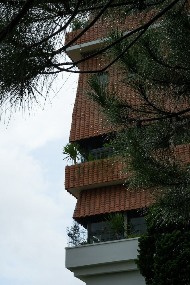 Фото Mùa Dalat Wellness Hotel