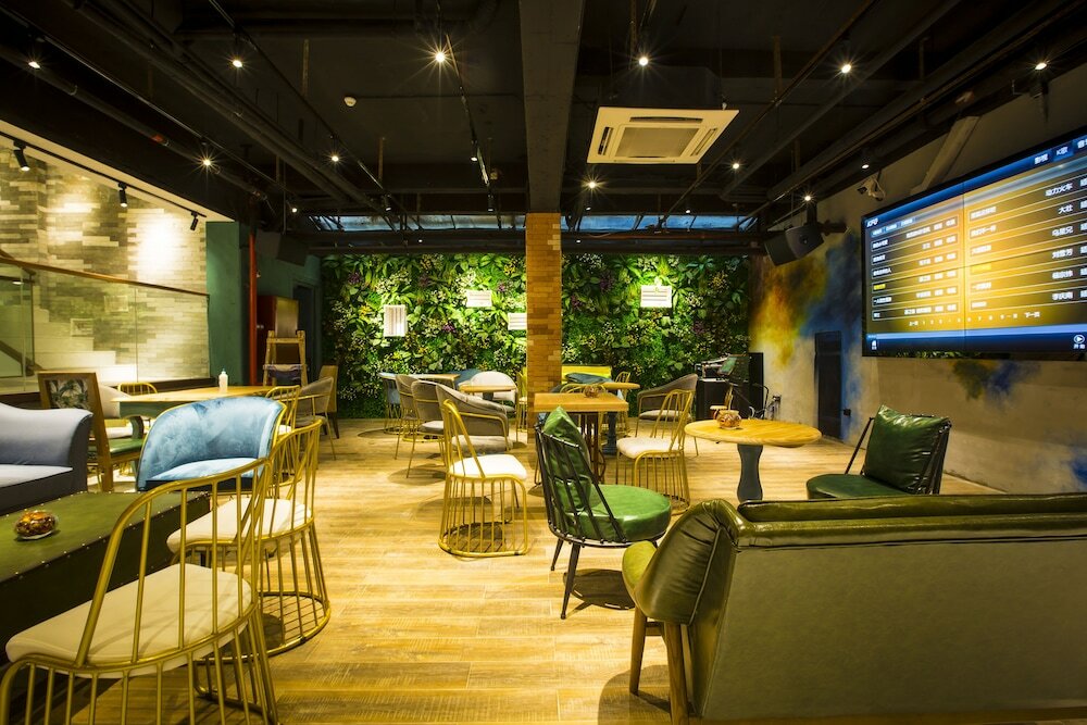 Фото Yuguo Hotel