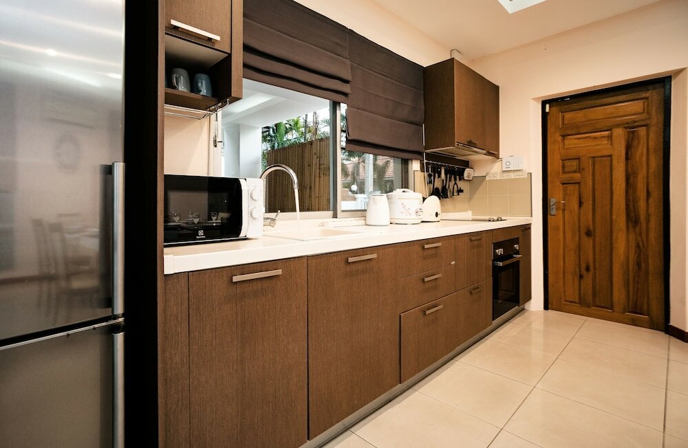 Фото T. W. Marina Pool Villa Pattaya