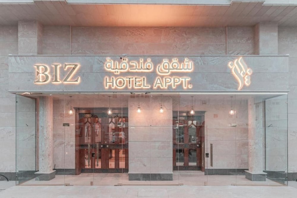 Фото Biz Hotel Apartments