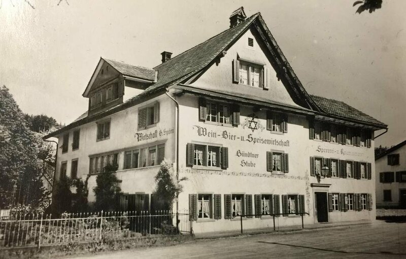 Гостиница Hotel Gibswilerstube
