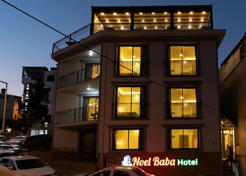 Внешний вид отеля Noel Baba Hotel в Каше, фото 1