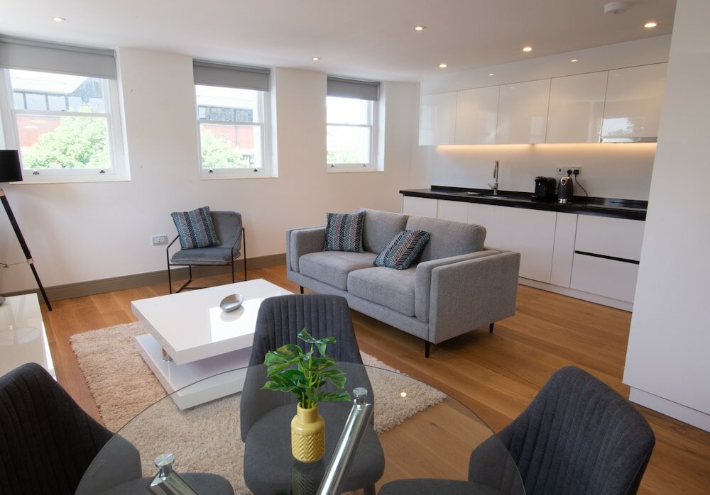 Фото Kew Bridge by Charles Hope