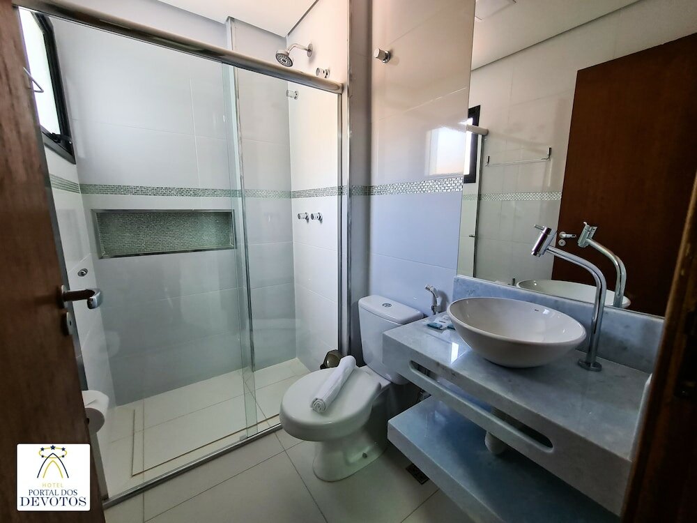 Фото Hotel Portal dos Devotos