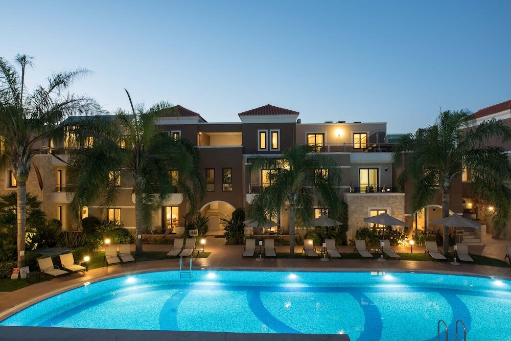 Фото Okeanis Golden Resort