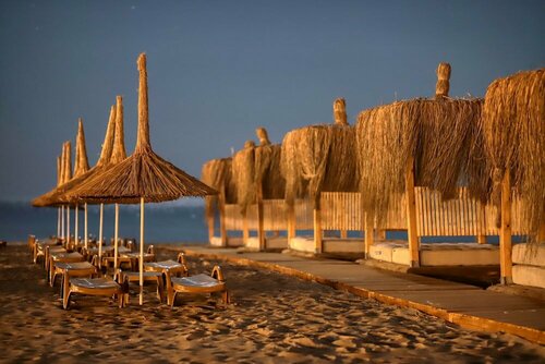 Гостиница Ayvalık Sea Resort в Айвалыке