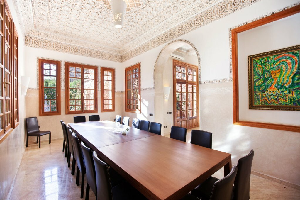 Фото Domaine Rosaroum Marrakech