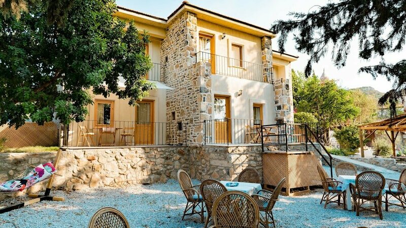Гостиница Masal Suites Eski Datca в Мугле