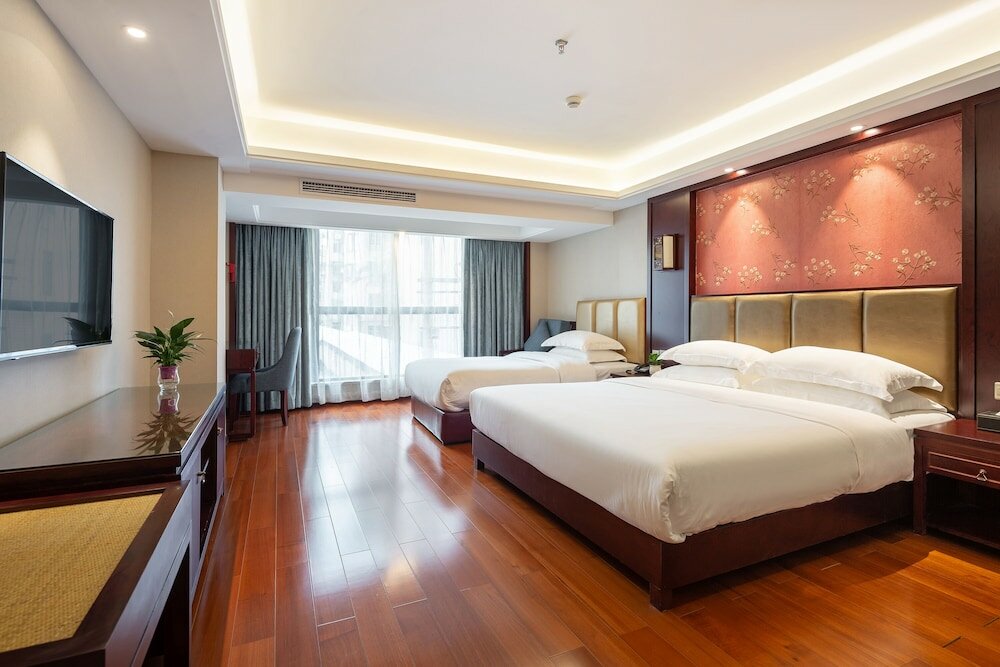 Фото Zongrui Hotel