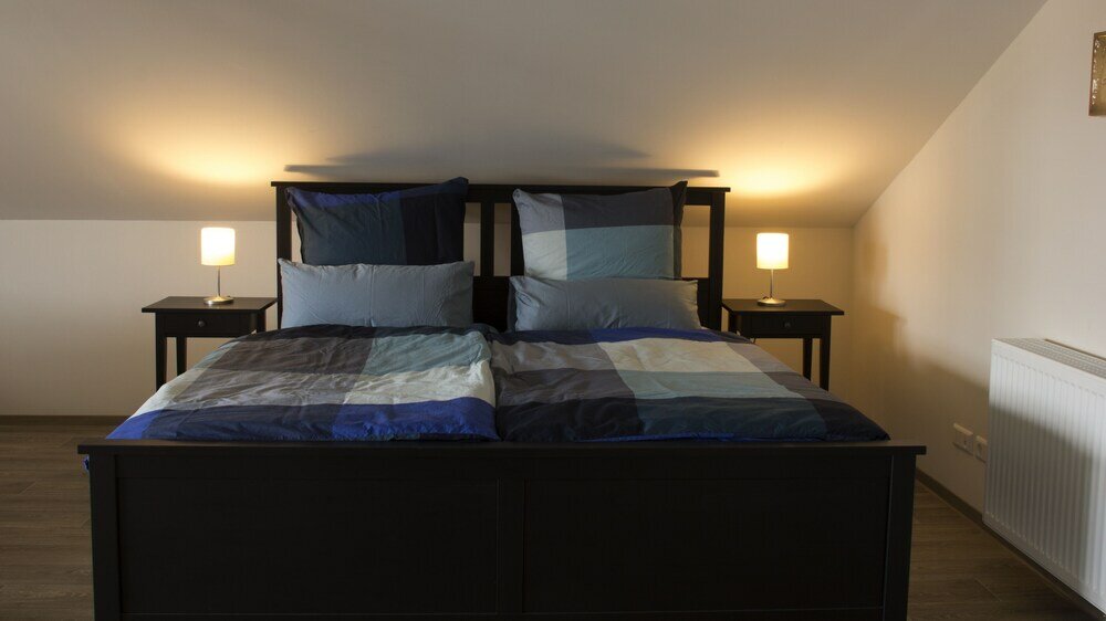 Фото Ringelnatz & Lichtwer - Ferienwohnung Wurzen