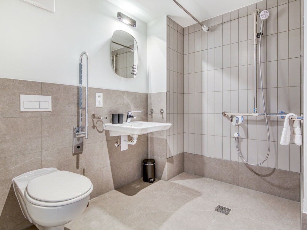 Фото Limehome München Olschewskibogen