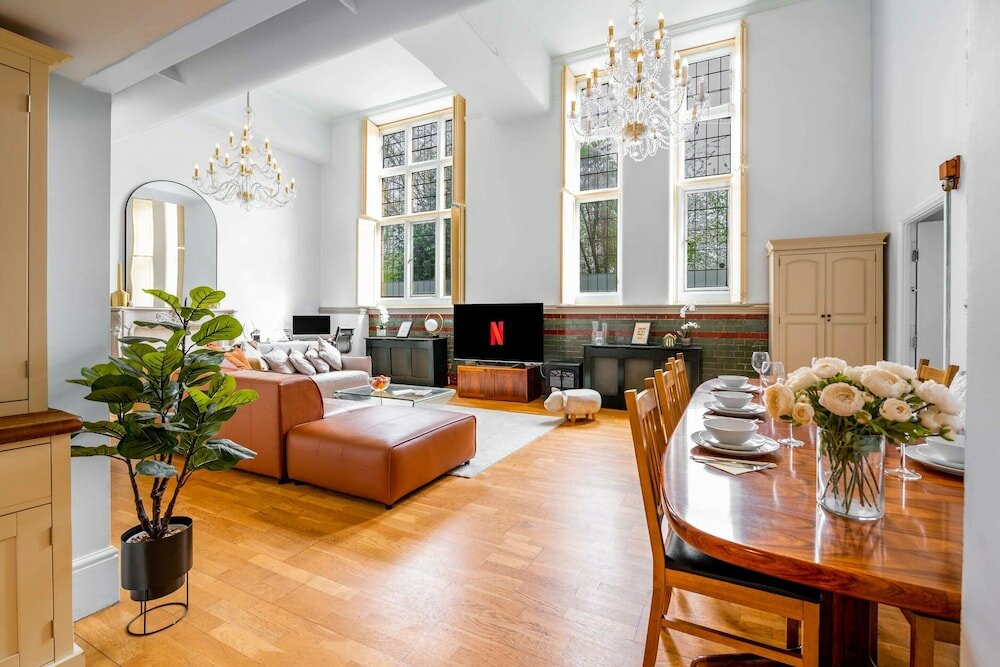 Фото Extremely Rare Luxury Loft