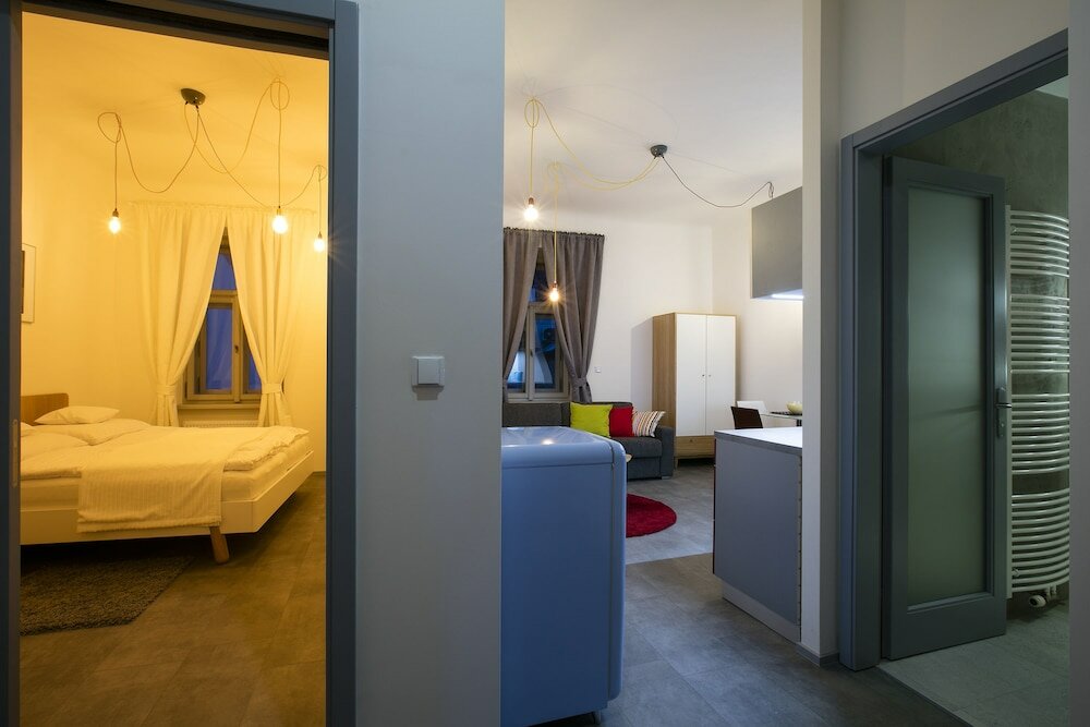 Фото Apartments At The Blue Duckling