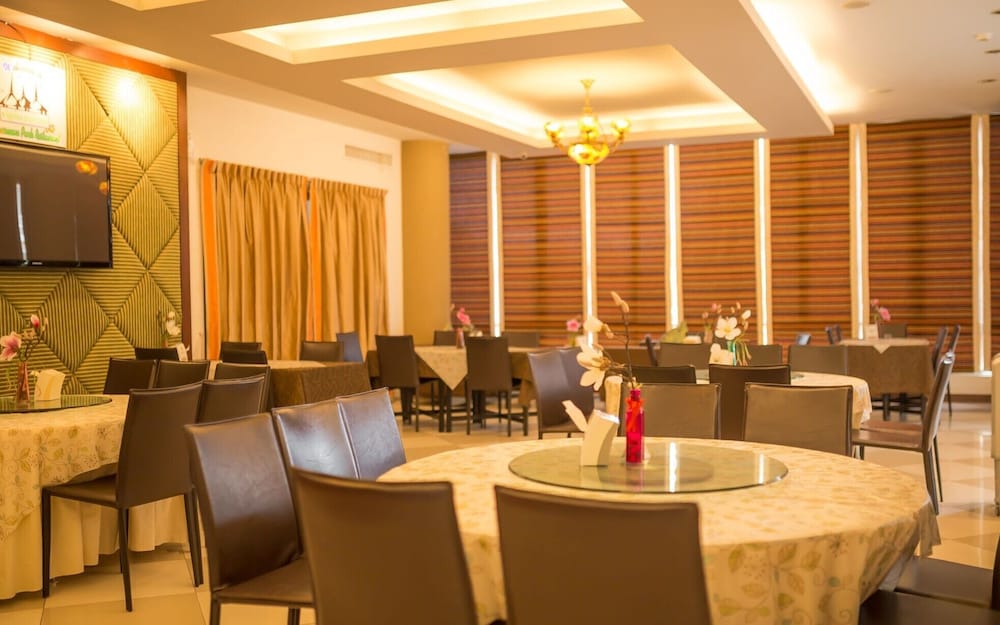 Фото Kwanruen Park hotel