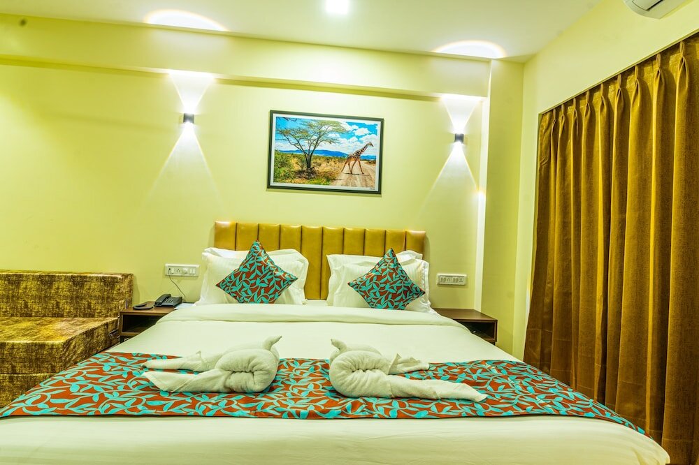 Фото Chinar Wood Resort Dapoli