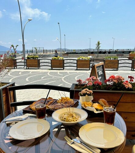 Гостиница Yosun Otel в Мармаре