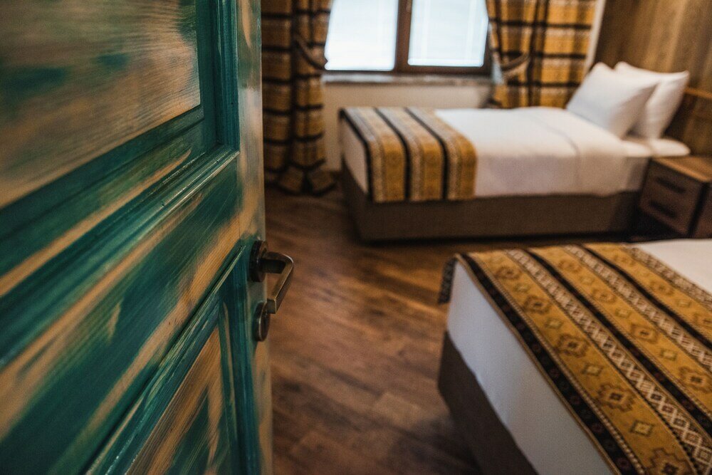 Фото My Georgian village