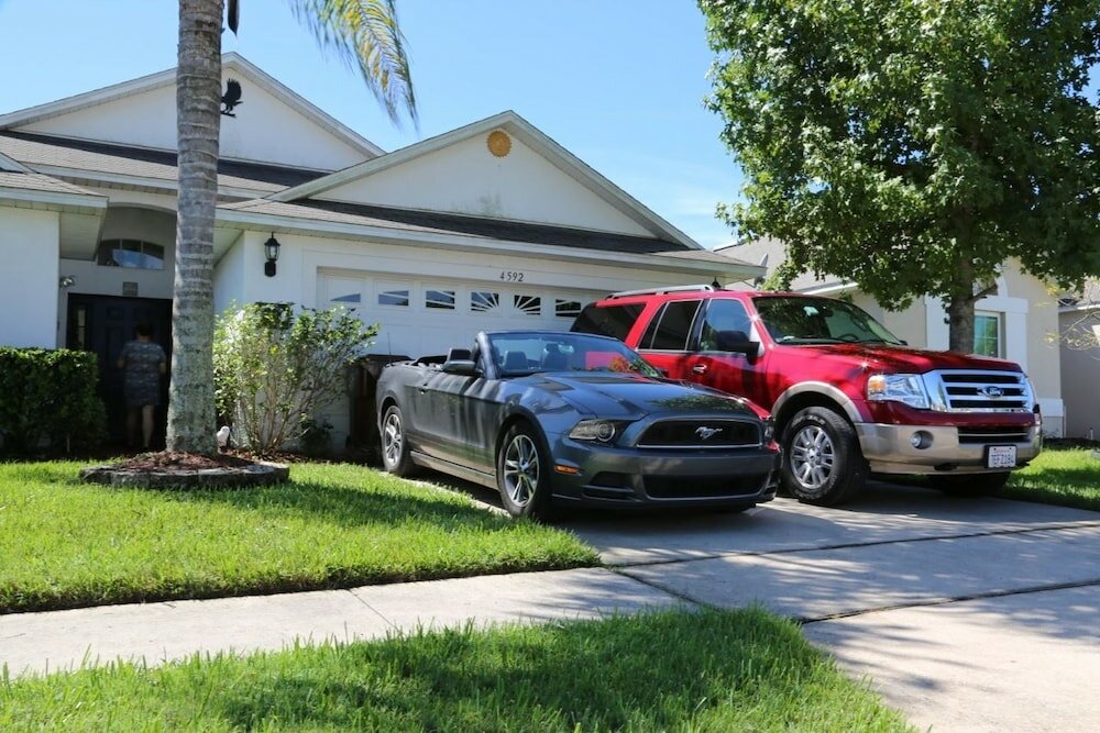 Фото Ov1755 - Eagle Pointe - 3 Bed 2 Baths Villa