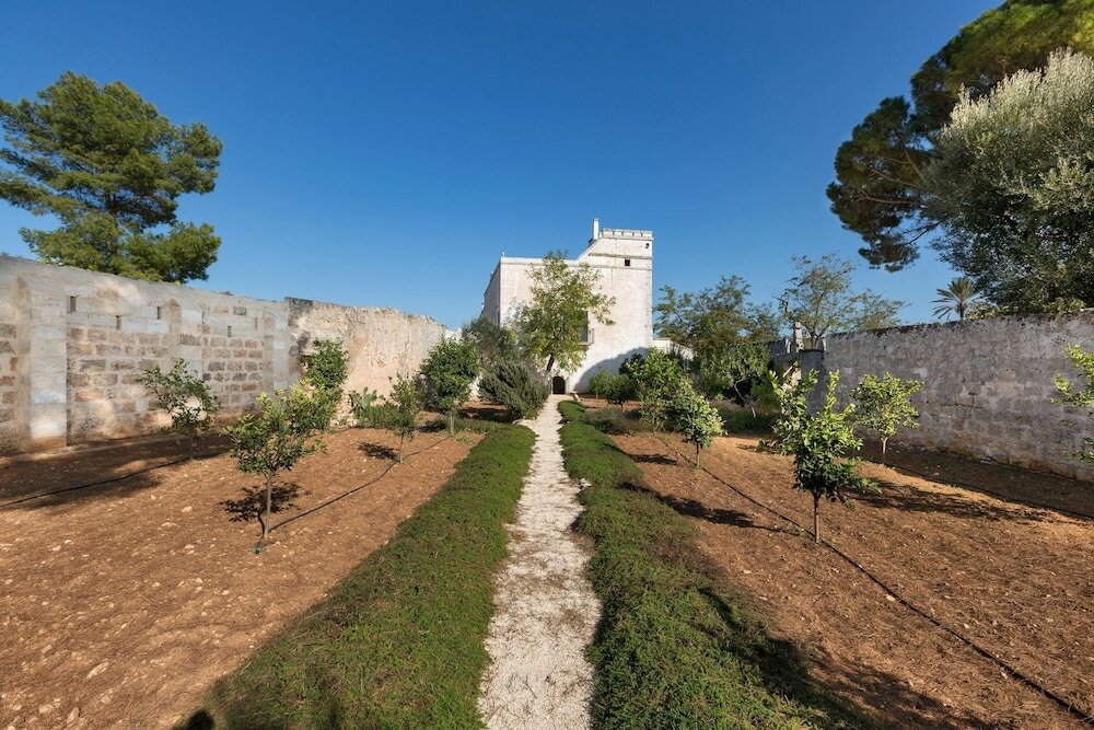Фото Masseria Mangiamuso