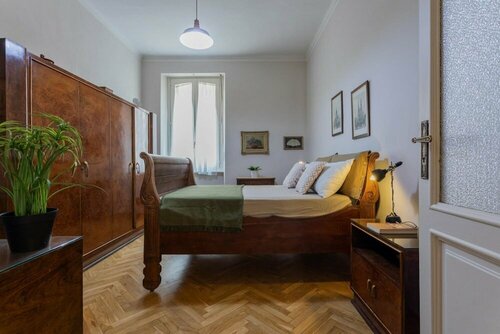 Апартаменты Amerigo Vespucci 3 - Anna s House - P Iva в Турине