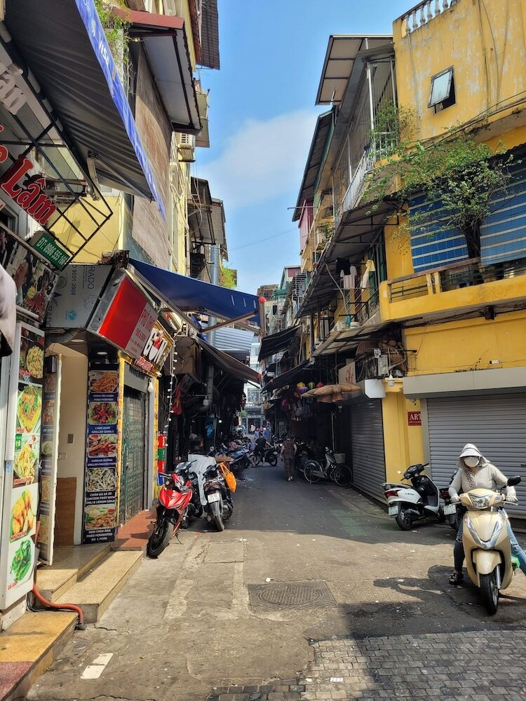 Фото Hanoi Lane Homestay