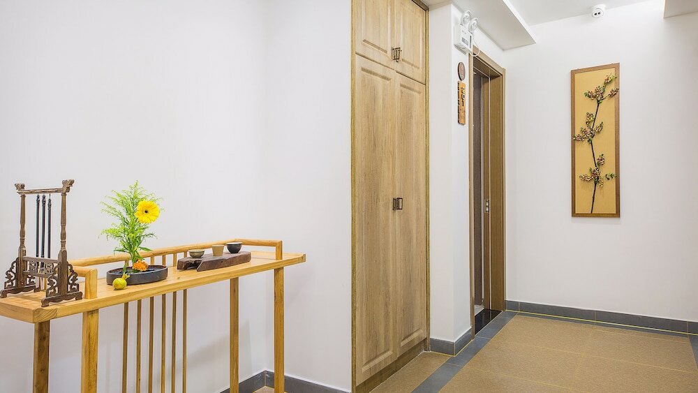 Фото Floral Hotel Red Forest Yuyao