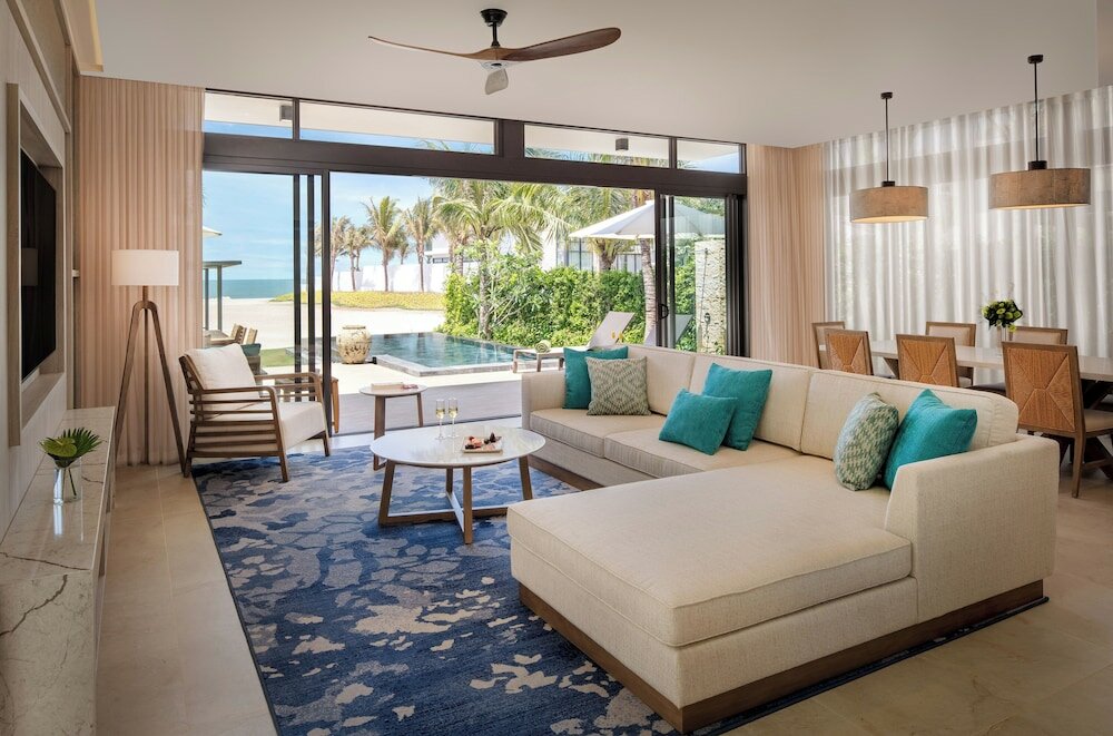 Фото Melia Ho Tram Beach Resort