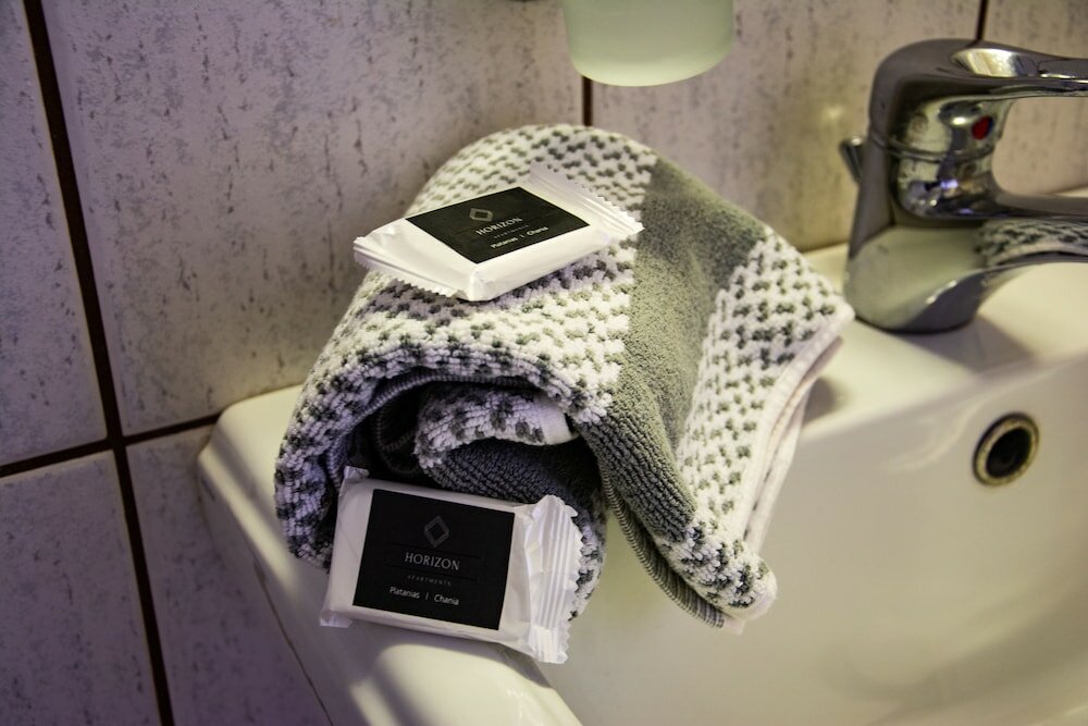 Фото Horizon Apartments Platanias