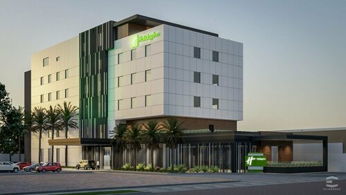 Гостиница Holiday Inn Navojoa, an Ihg Hotel в Навохоа