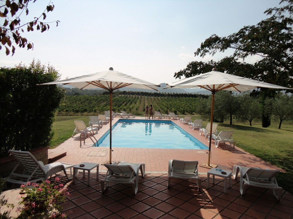 Фото Campitello Farmhouse