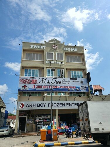 Гостиница Spot On 89801 Sweet Home Hotel Sabak Bernam