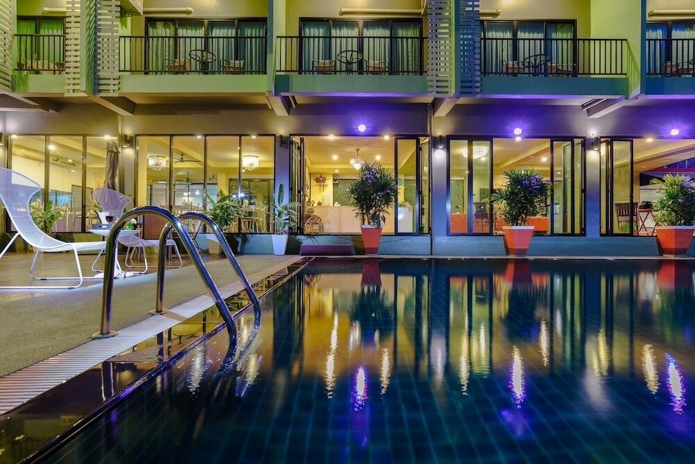 Фото Stay Resort Pattaya