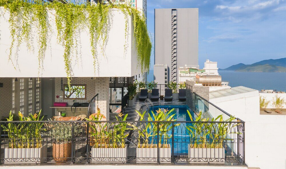 Фото Aaron Boutique Hotel