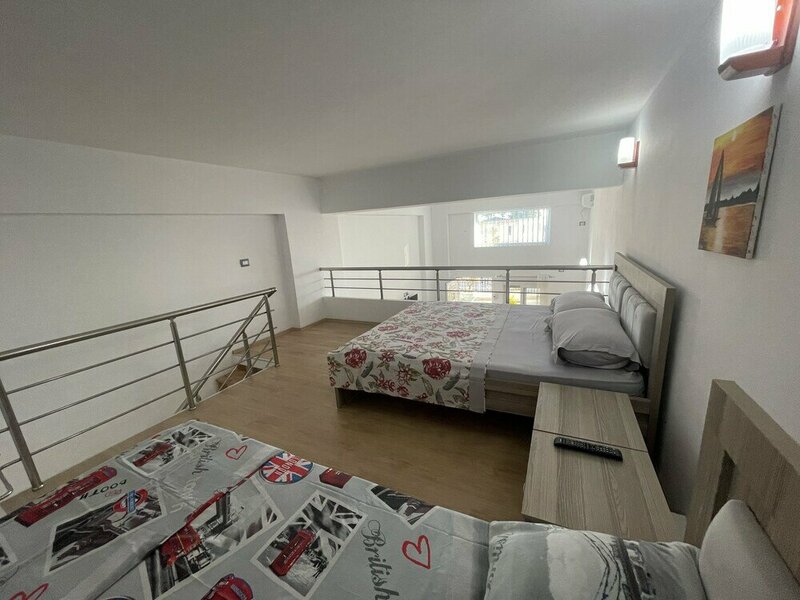 Гостиница City Apartments в Саранде