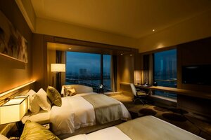 Гостиница Crowne Plaza Fuzhou Riverside, an Ihg Hotel