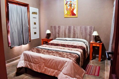 Гостиница Cabañas Villa del Sol