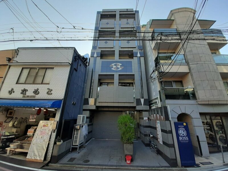 Гостиница Elitz Inn Matsubara в Киото