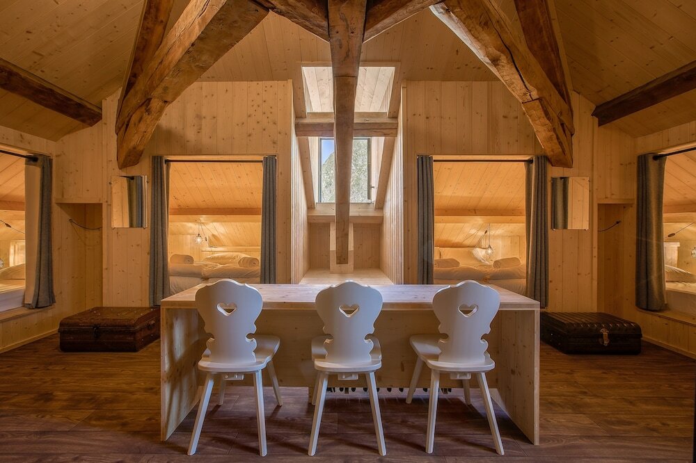 Фото Refuge du Montenvers