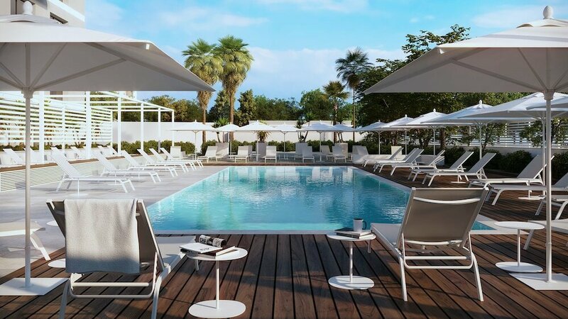 Гостиница B21 Lifestyle Hotel