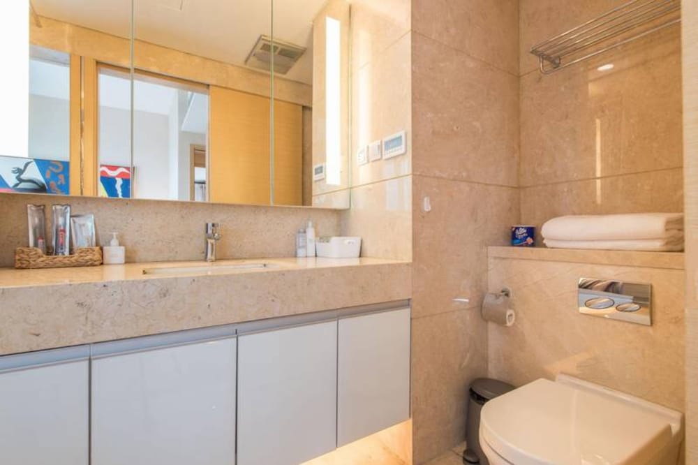 Фото Chengdu Summerisland Service Apartment