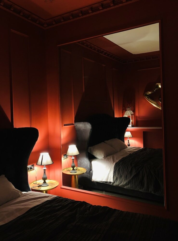 Фото Residenze Romano & SPA hotel diff. Red