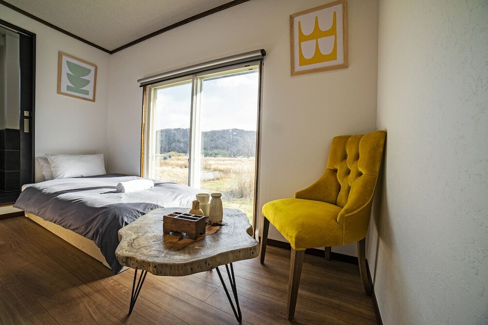 Фото Melö Lodge Hakuba