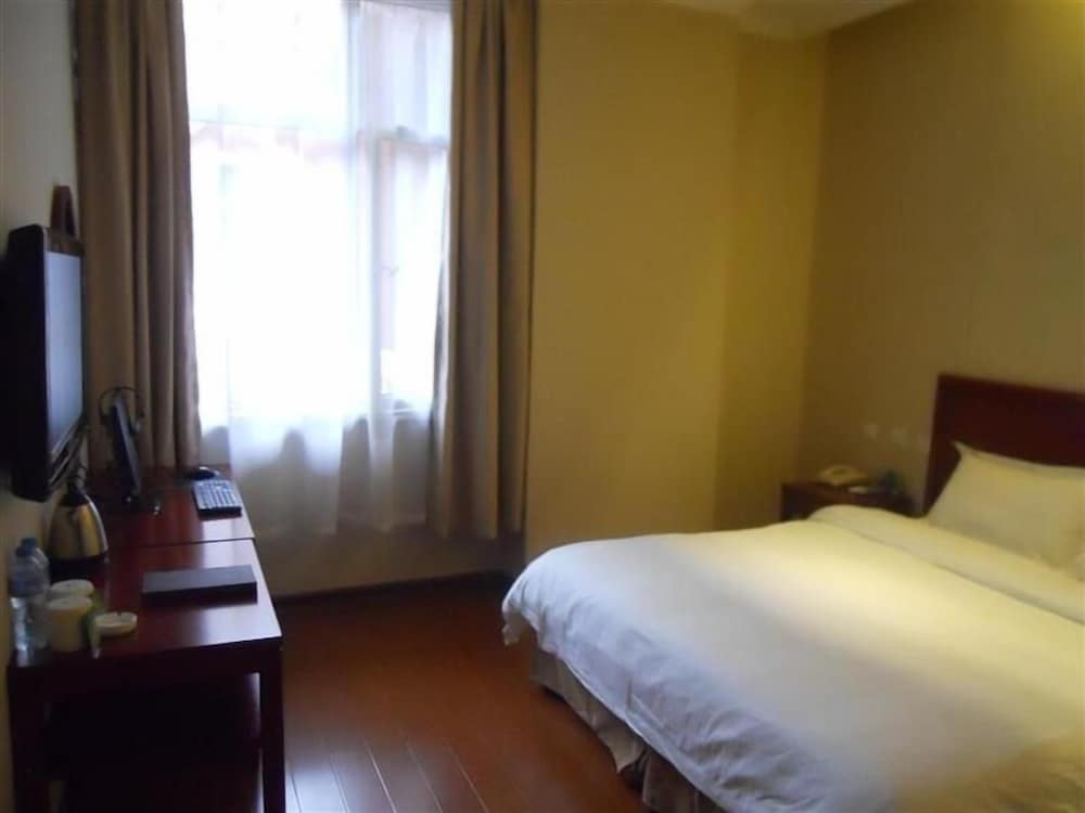 Фото GreenTree Inn Heilongjiang Jiansanjiang Agricultural reclamation Administration Business Hotel