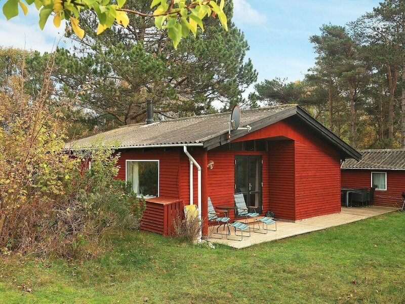 Гостиница 4 Person Holiday Home in Martofte