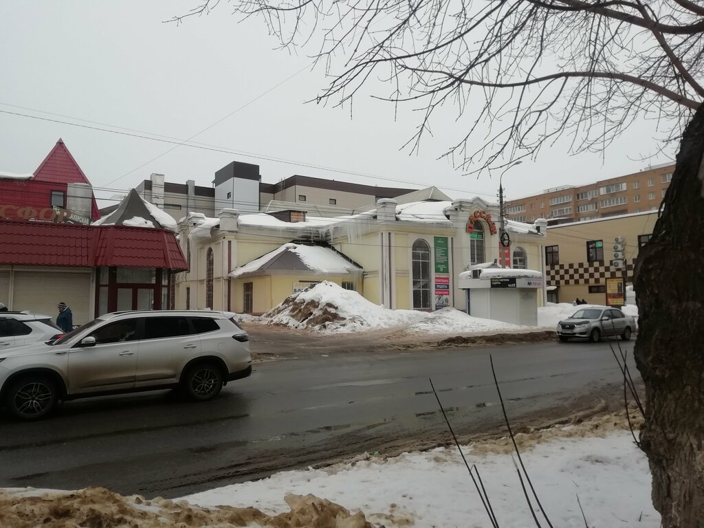 Shopping mall Пассаж, Aleksandrov, photo