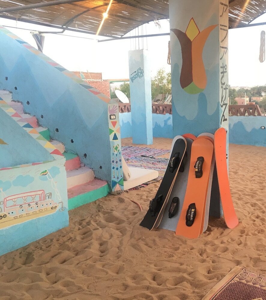 Фото Nubian Kindom Aragheed House