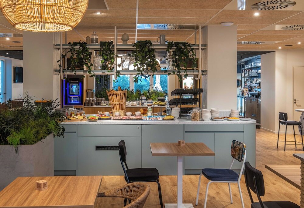 Фото Hôtel l'escale marine