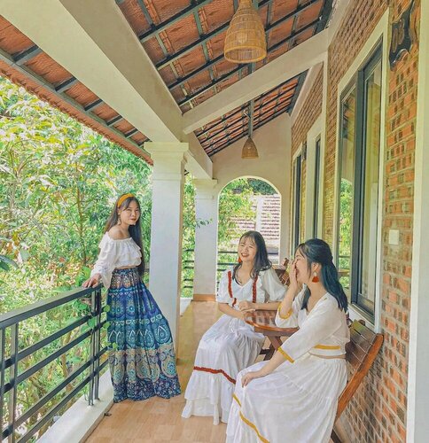 Гостиница Hang Mua Family Homestay