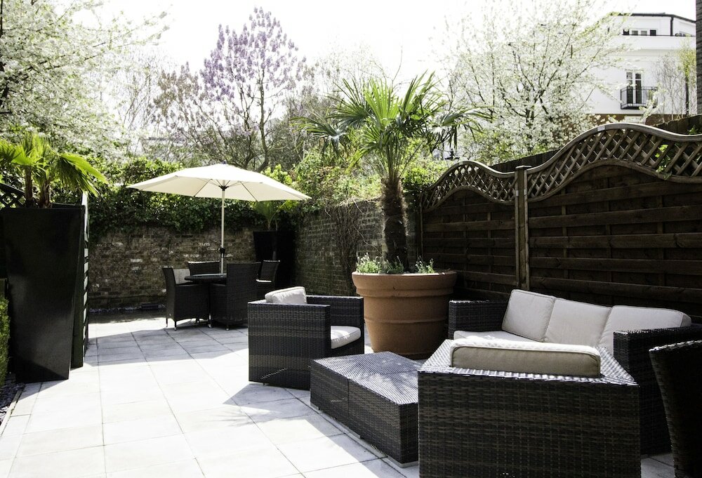 Фото Holiday Inn London - Kensington High St., an Ihg Hotel